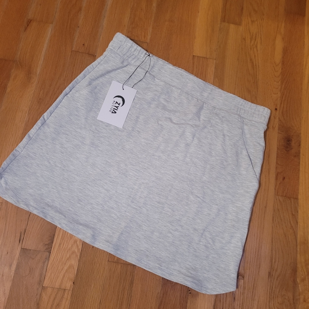 Cute cotton skirt